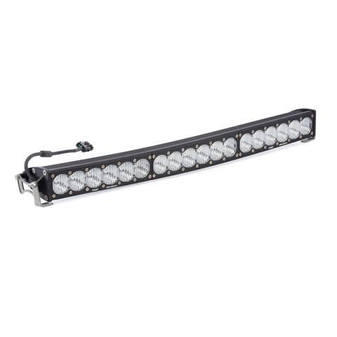 Wide Driving LED Light Bar - Auto Parts Toys