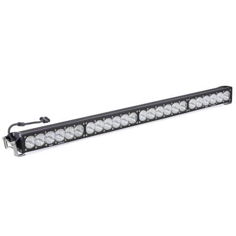 Wide Driving LED Light Bar - Auto Parts Toys