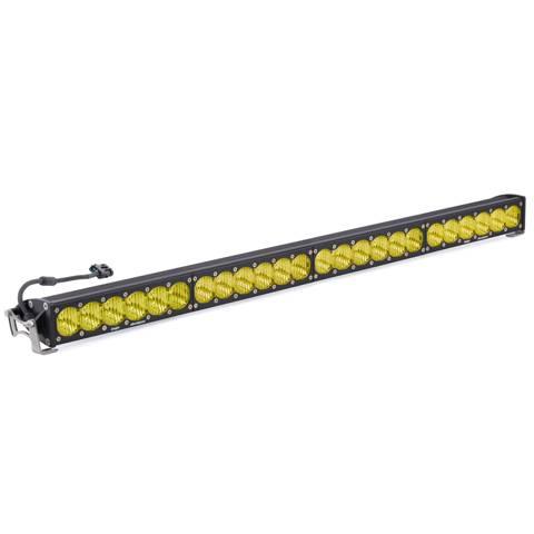 Wide Driving LED Light Bar - Auto Parts Toys