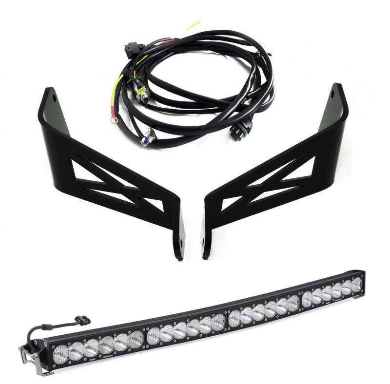 Rock Crawler Driving/Combo Light Kit - Auto Parts Toys