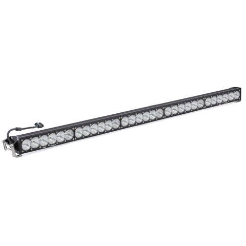 Wide Driving LED Light Bar - Auto Parts Toys