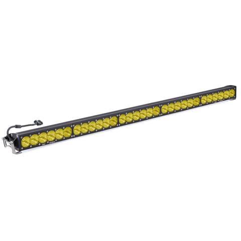 Wide Driving LED Light Bar - Auto Parts Toys