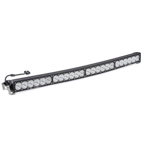 Wide Driving LED Light Bar - Auto Parts Toys