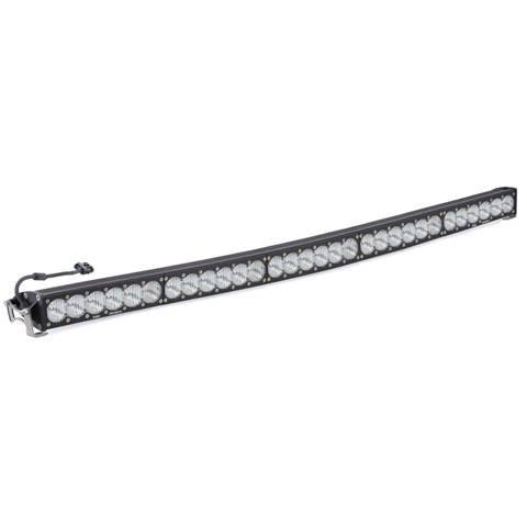 Wide Driving LED Light Bar - Auto Parts Toys