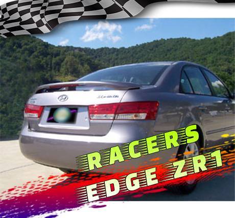 Razzi 2006-2010 Hyundai Sonata Custom ABS Spoilers 80L