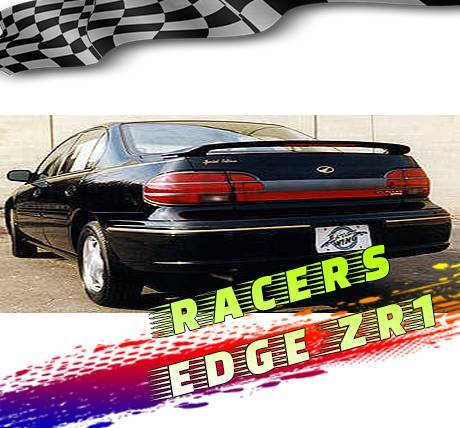 Razzi Custom ABS Spoilers 15L2M