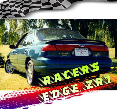 Razzi 1997-2000 Ford Contour Mercury Mystique OE STYLE Spoilers 223L3