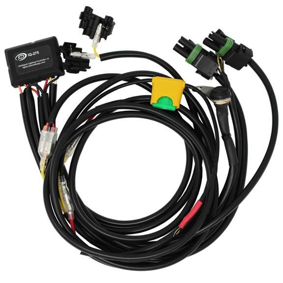Motorcycle Skene Dimmer Kit - Auto Parts Toys