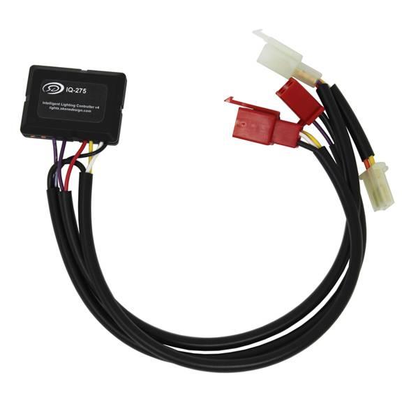 LED Dimmer Box Kit - Auto Parts Toys