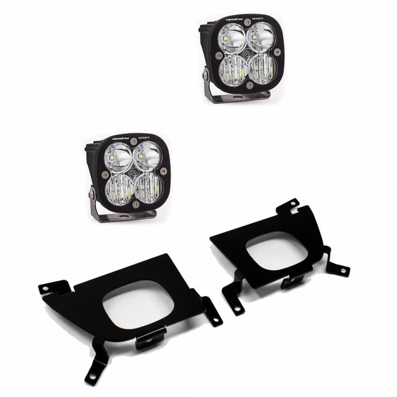 Fog Pocket Mount Kit - Auto Parts Toys