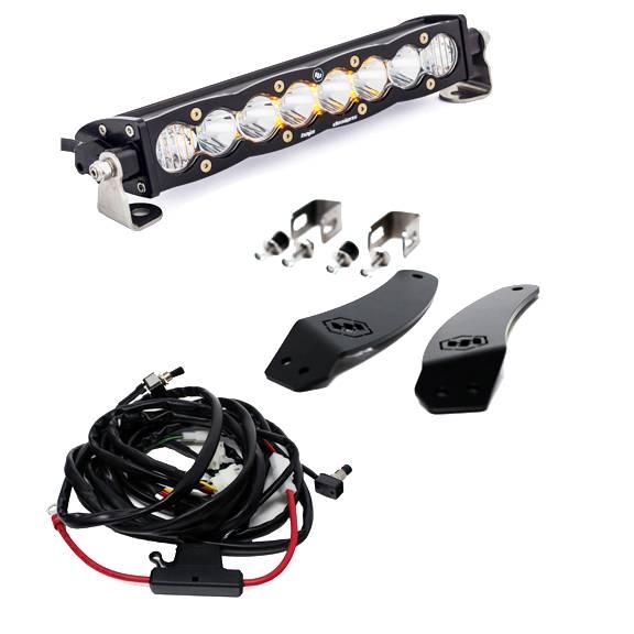 Grille Mount Kit - Auto Parts Toys