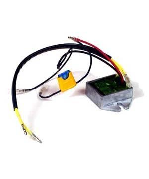 DC Wired Regulator Rectifier - Auto Parts Toys