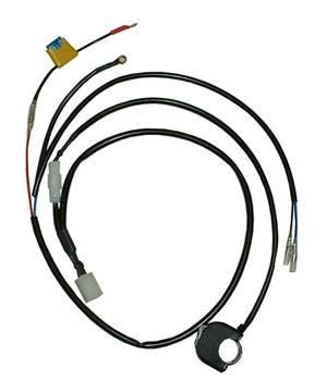 Universal Wiring Harness - Auto Parts Toys