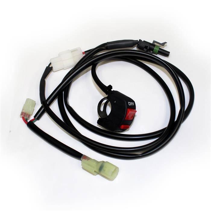 LED Harness - Auto Parts Toys