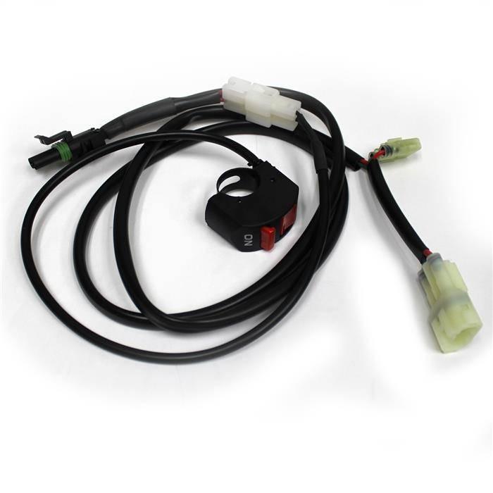 LED Harness - Auto Parts Toys