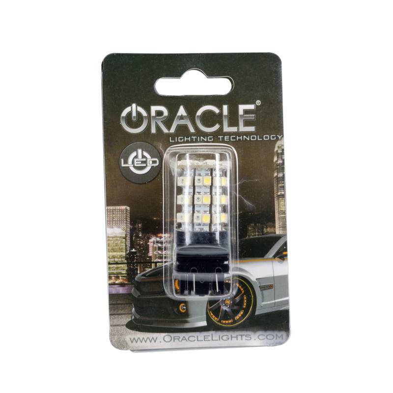 Oracle Lighting 3157 64 LED Switchback Bulb SIngle 5014-005