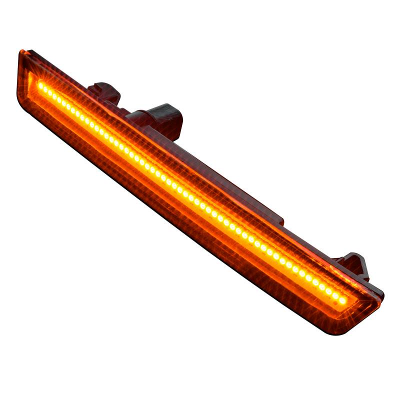 Oracle Lighting 2015-2023 Dodge Challenger Concept Sidemarker Set Tinted 9860-020