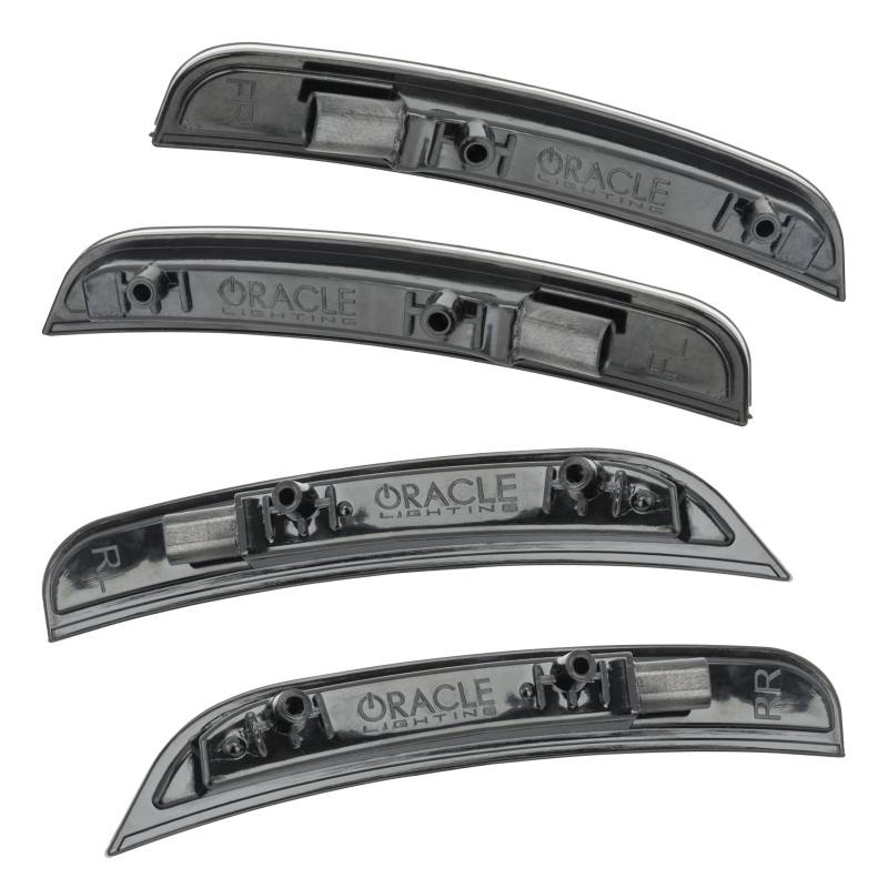Oracle Lighting 2015-2023 Dodge Charger Concept Sidemarker Set Clear 9880-019