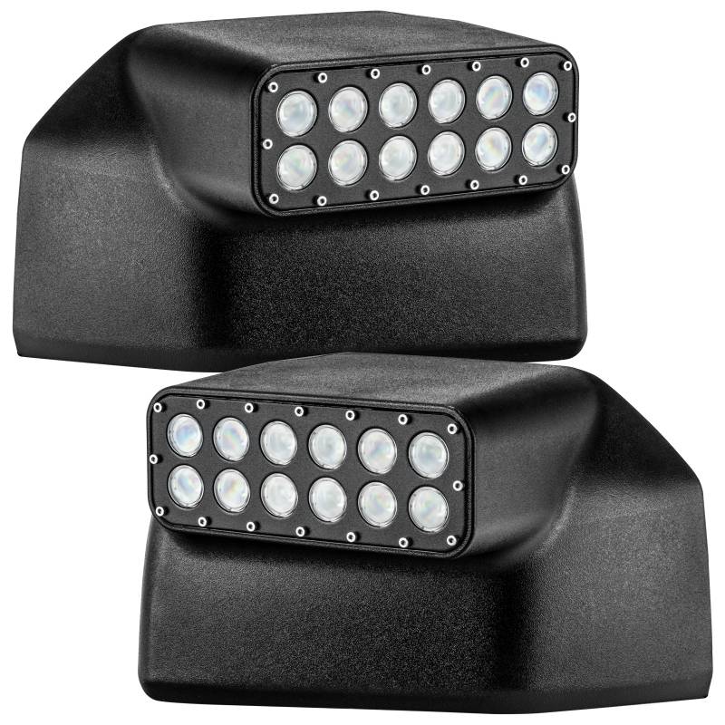 Oracle Lighting 2015-2019 Ford F150 Off-Road Mirrors 5816-001