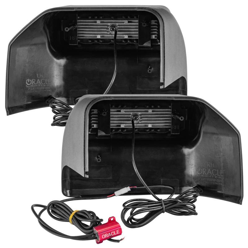 Oracle Lighting 2015-2019 Ford F150 Off-Road Mirrors 5816-001