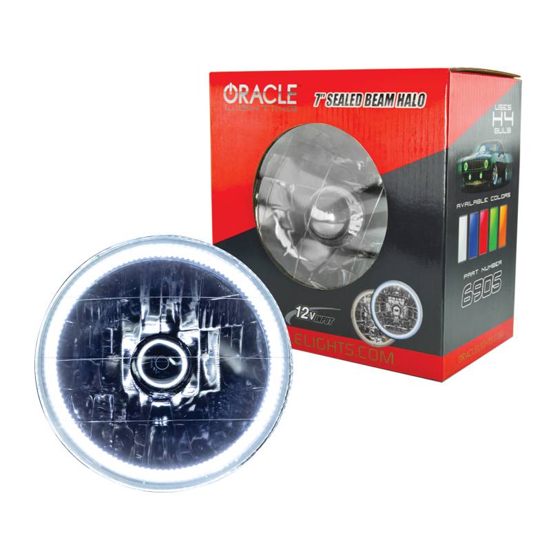 Oracle Lighting Pre-Installed Lights 7 Sealed Beam 6905-001