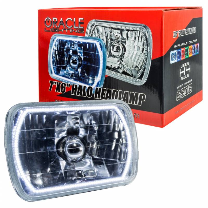 Oracle Lighting Pre-Installed Lights7x6 Sealed Beam 6908-001