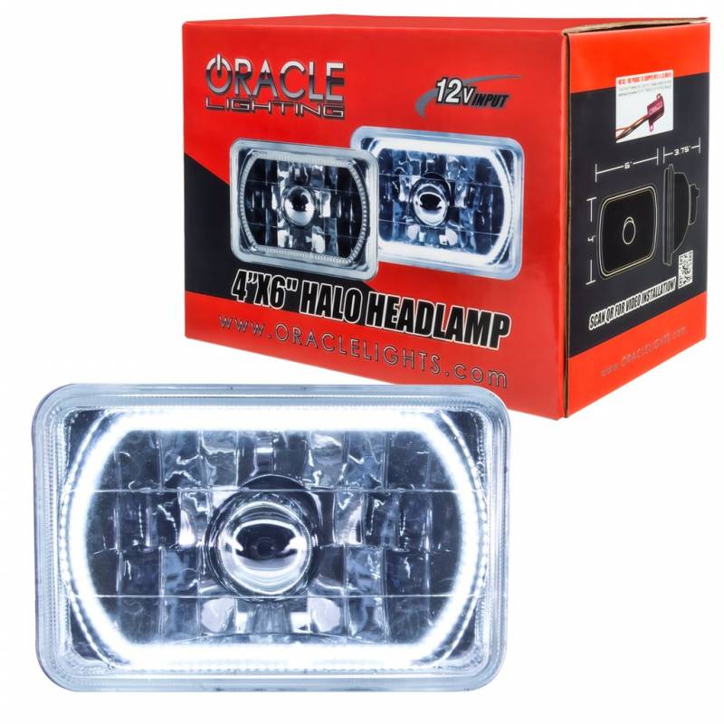 Oracle Lighting Pre-Installed Lights4x6 Sealed Beam 6909-001
