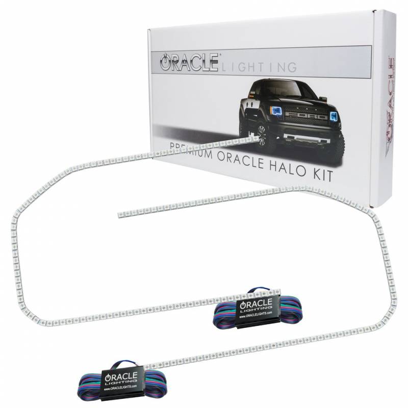 Oracle Lighting 2016-2018 GMC Sierra ColorSHIFT DRL Upgrade Kit 1320-333