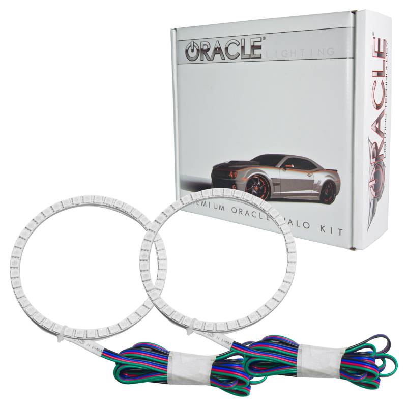 Oracle Lighting 2011-2019 Chrysler 300C ColorSHIFT Halo Kit + DRL 2642-330
