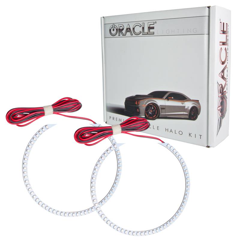 Oracle Lighting 2013-2014 Ford Mustang LED Halo Kit 2652-002