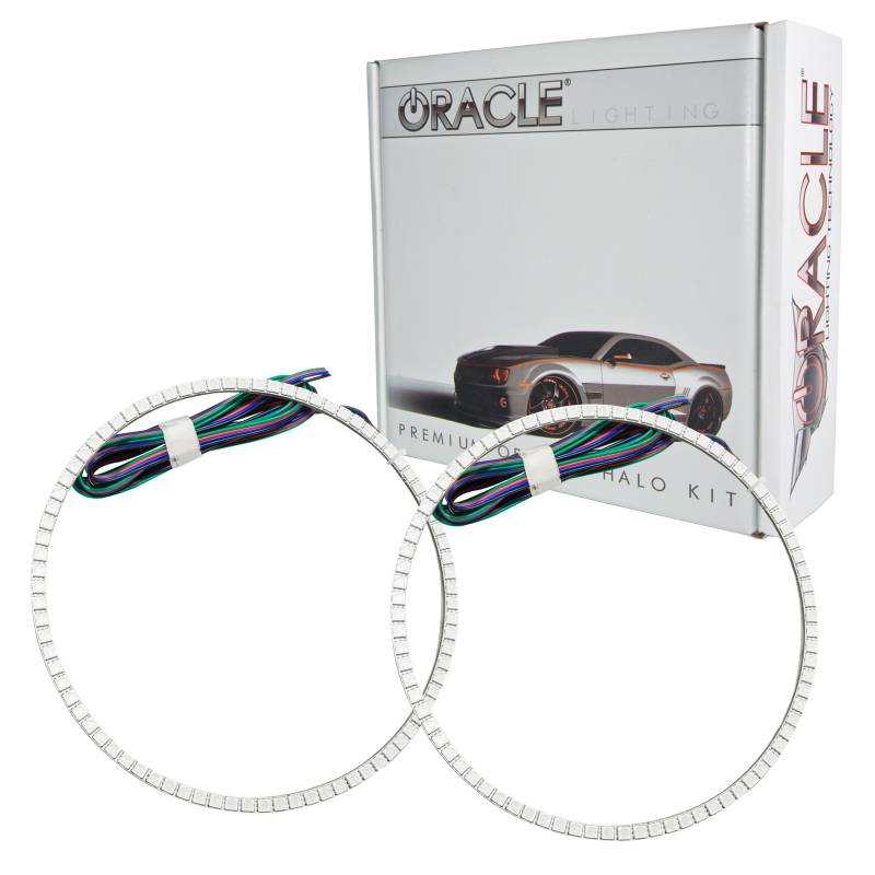 Oracle Lighting 2005-2011 Toyota Tacoma ColorSHIFT Halo Kit 2680-330