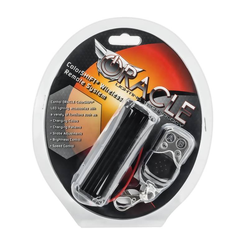 Oracle Lighting 2005-2011 Toyota Tacoma ColorSHIFT Halo Kit 2680-330