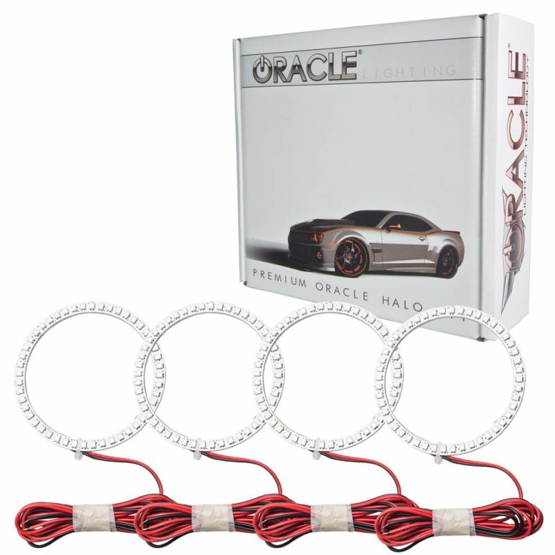 Oracle Lighting 2015-2018 Chevrolet Silverado 2500 LED Halo Kit 3993-002