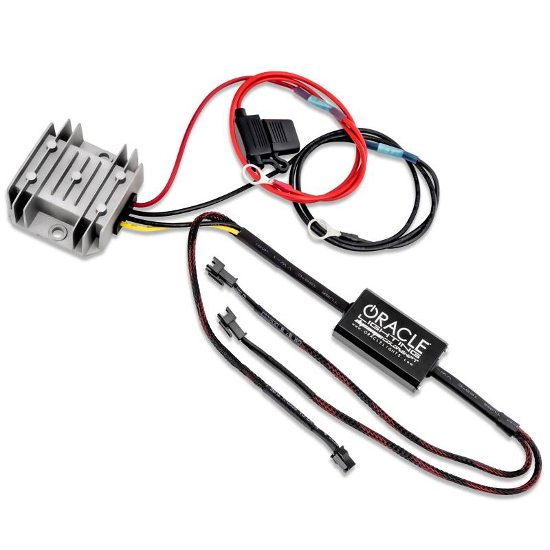 Oracle Lighting 2007-2009 Jeep Wrangler JK SMD Fog Lights 7080-332