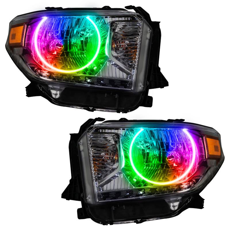 Oracle Lighting 2014-2017 Toyota Tundra SMD Headlights 7158-330