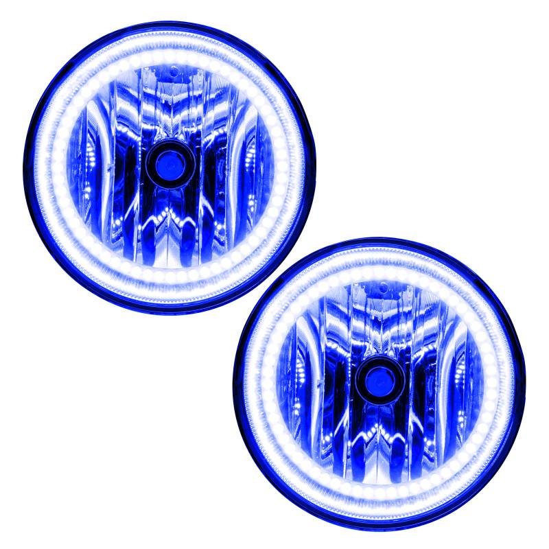 Oracle Lighting 2005-2011 Toyota Tacoma SMD Fog Lights 8110-002