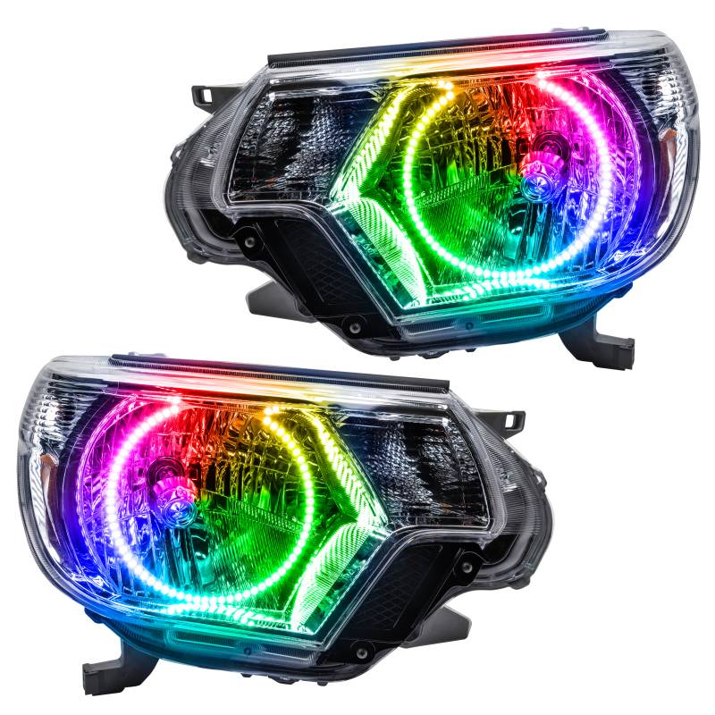Oracle Lighting 2012-2015 Toyota Tacoma SMD Headlights 8163-333