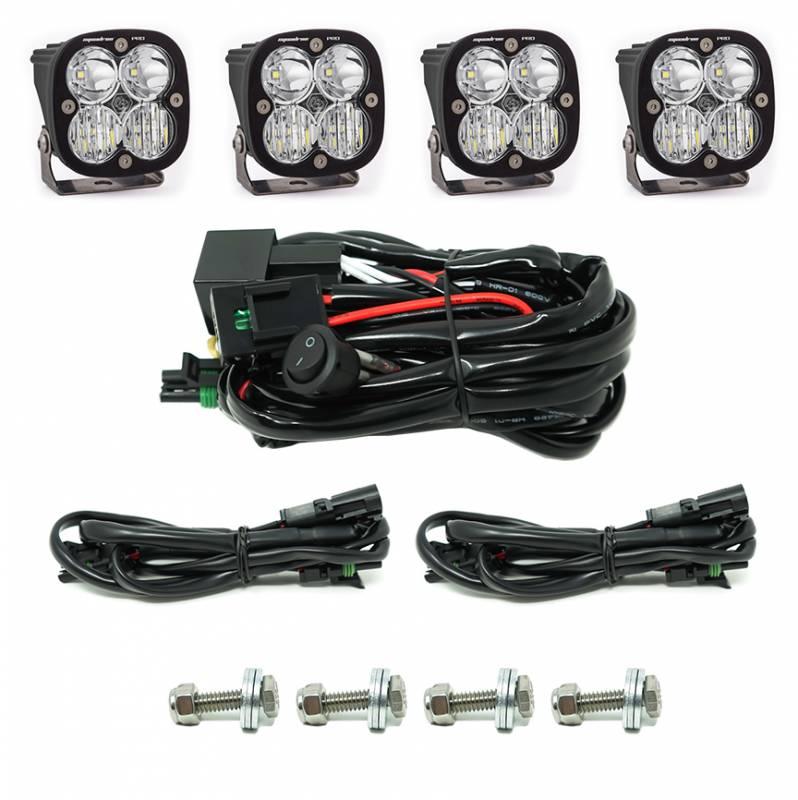 Grille Kit - Auto Parts Toys