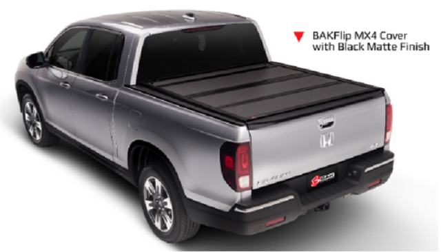 BAKFlip 2021-2022 Ford F-150 8ft Bed G2 Tonneau Cover 226338
