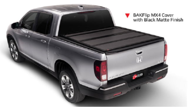 BAKFlip 2020-2022 Chevrolet Silverado GMC Sierra 2500 3500 HD 6' 10" FiberMax Bed Tonneau Cover 1126133