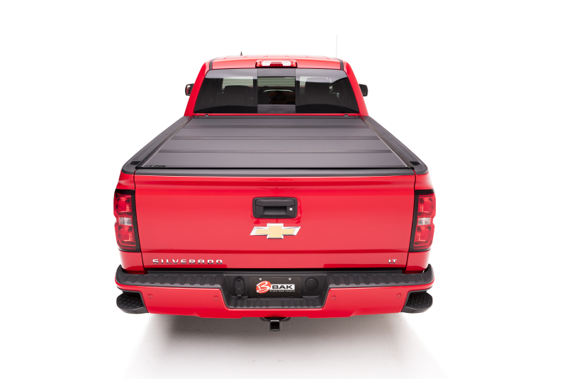 BAKFlip 2022 Nissan Frontier 6' MX4 Bed Tonneau Cover 448539