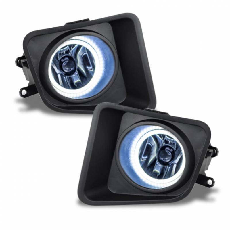Oracle Lighting 2014-2018 Toyota Tundra SMD Fog Lights 8899-001
