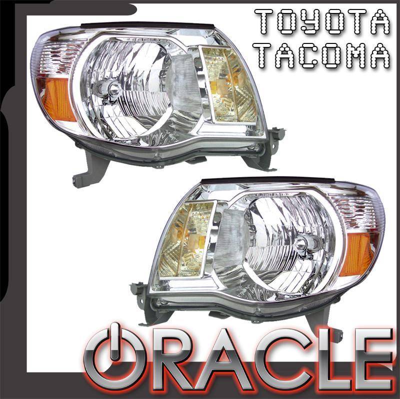 Oracle Lighting 2005-2011 Toyota Tacoma SMD Head Lights 8109-001