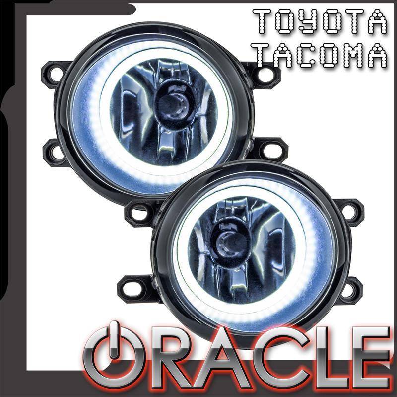 Oracle Lighting 2012-2015 Toyota Tacoma SMD Fog Lights 8190-333