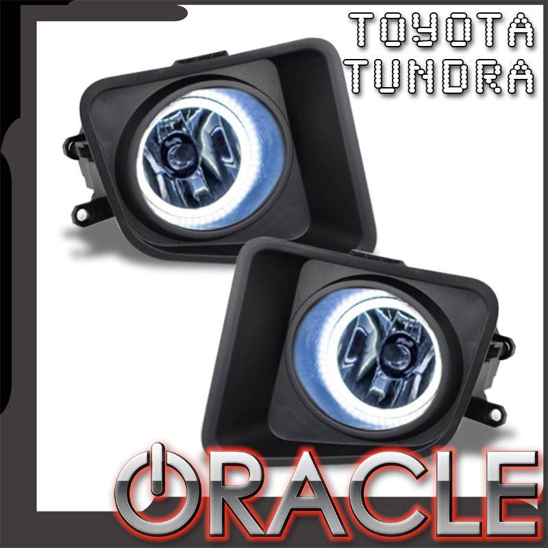 Oracle Lighting 2014-2018 Toyota Tundra SMD Fog Lights 8899-333