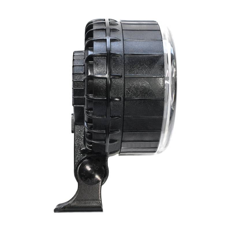 J.W Speakers 770B 12V 110V Blue Spot Beam LED Light with Harn 1706311