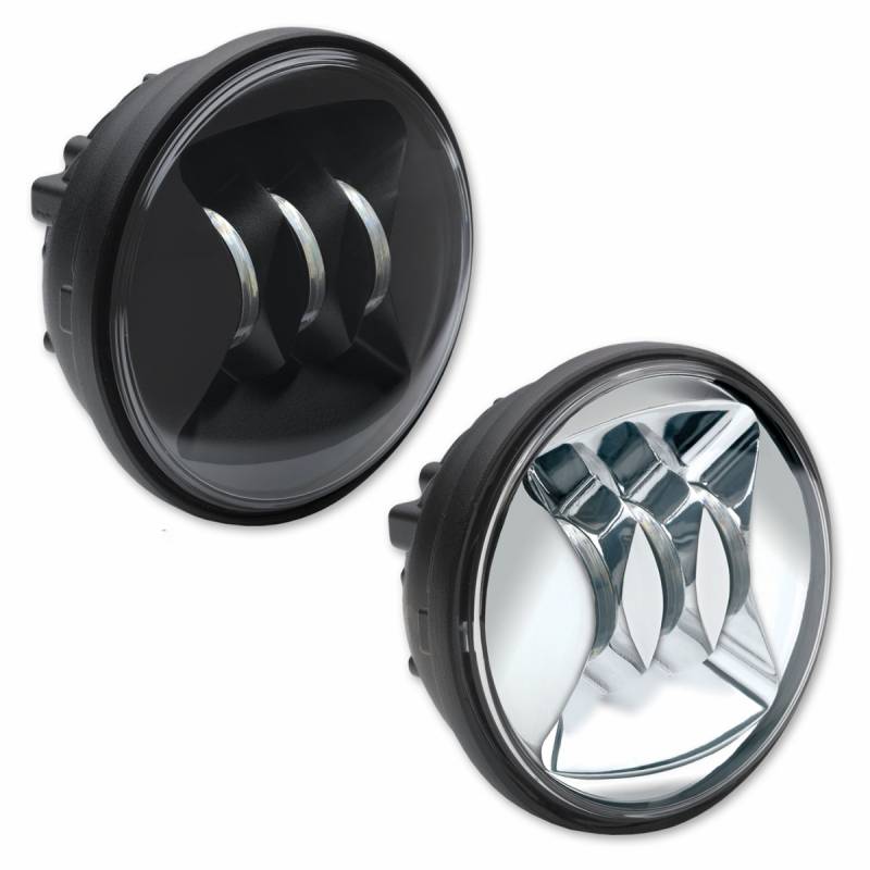 J.W Speakers 6045 12V LED PAR36 Harm Fog Light Black 545731