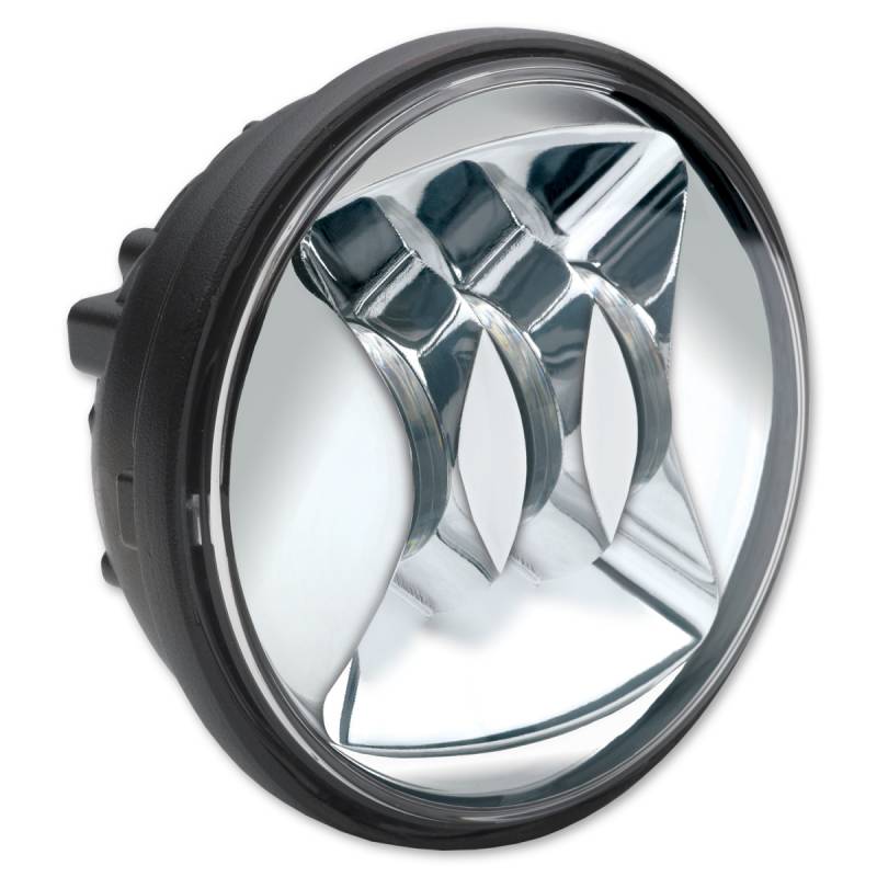 J.W Speakers 6045 12V LED PAR36 Harm Fog Light Black 545731