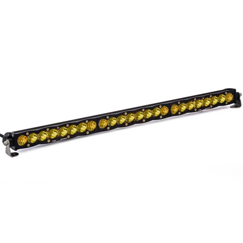 Driving Combo Amber LED Light Bar - Auto Parts Toys