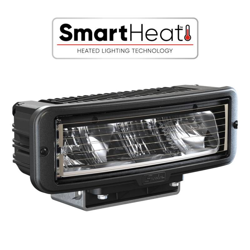 J.W Speakers 9800 12V Dot LED Heated Headlight 552243